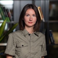 Svitlana Ishchenko