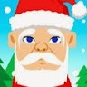 Der Feiernde Weihnachtsmann
