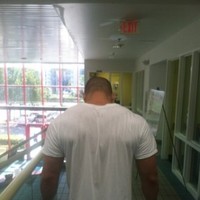 Montiel G.M At La Fitness