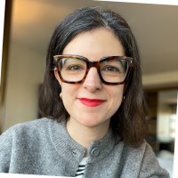 Audrey Roofeh (she/hers), J.D.