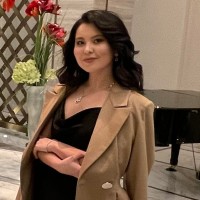 Ms. Arailym Kuzhassarina