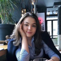 Amina Bizhanova