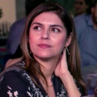 Débora Cruz de Anhaia