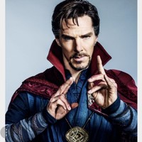 Dr Strange