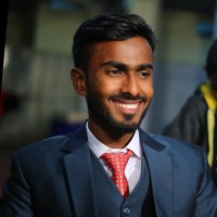 SHAIK AHMED