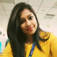 Anjana Vanchy
