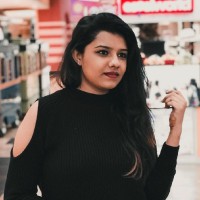 Mansi Boricha