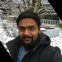 Vishnu P. A.