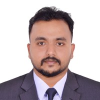 Vishnu Yasodharan K