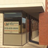 Minuteman Press - Edwardsville, Il