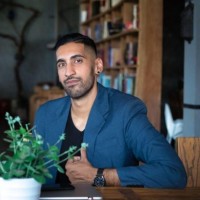 Rajiv Ramdat Misier MBA BSC