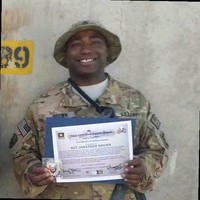 Sgt Brown