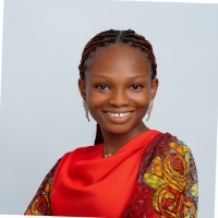 Stephanie Achusi.