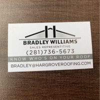Bradley Williams