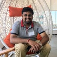 Gokul S Krishnan