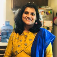 Usha A