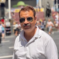 Kailash Joshi, PMP