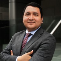 Jorge Alexander Garrido Ludeña