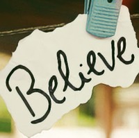 Believe In Self