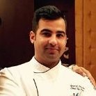 chef Yogesh Nailwal