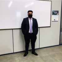 Daniel Fabrizio Ramírez carrasco