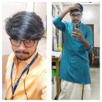 Aathish M