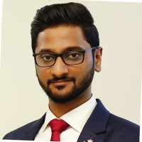 Harris Ahamed