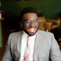 Jordan Jamerson, M. Ed.