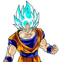 goku ssj