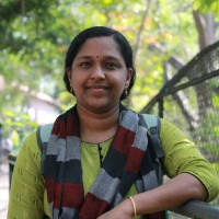 Vishnupriya K V