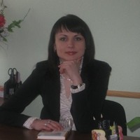 Людмила Смолий