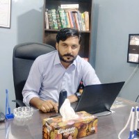 Ali Saqlain, Advocate High Court