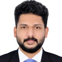 Nidhish R