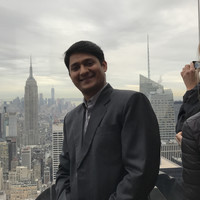 Tanuj Bansal, Cfa