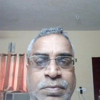 Venkatesh Behind