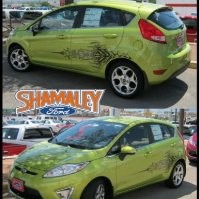 Shamaley Ford
