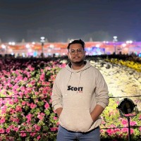 Vraj Doshi