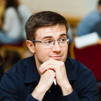 Dmitrii Stepanov
