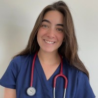 Andrea Zaldívar Pérez Pavón, Md