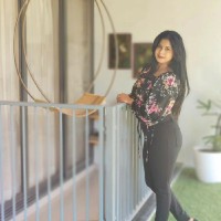 Caral Mascarenhas