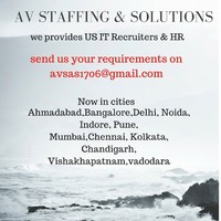 AV staffing and solutions