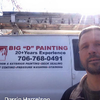 Darrin Harrelson