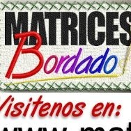 Matrices Bordados