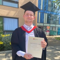 Kian Wright MSc, BSc (Hons)