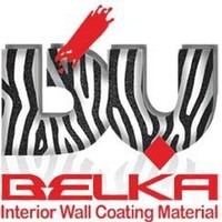 BELKA smart interior wall finish