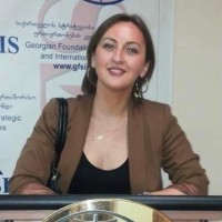 Medea Gugeshashvili