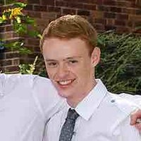 David O'Dea MEng AMIMechE