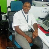 Simon Mwangi