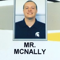Patrick Mcnally