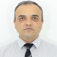 Dr. Uktam Abdullaev